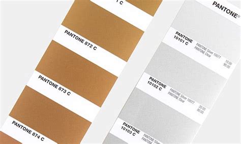 pantone metal box|pantone metallics ink.